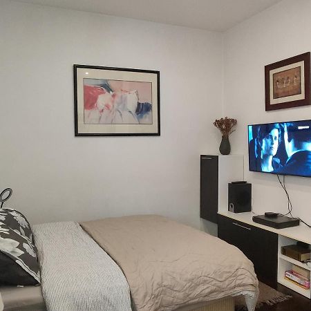 Slavija Square Apartment Cvetni Trg Belgrade Extérieur photo