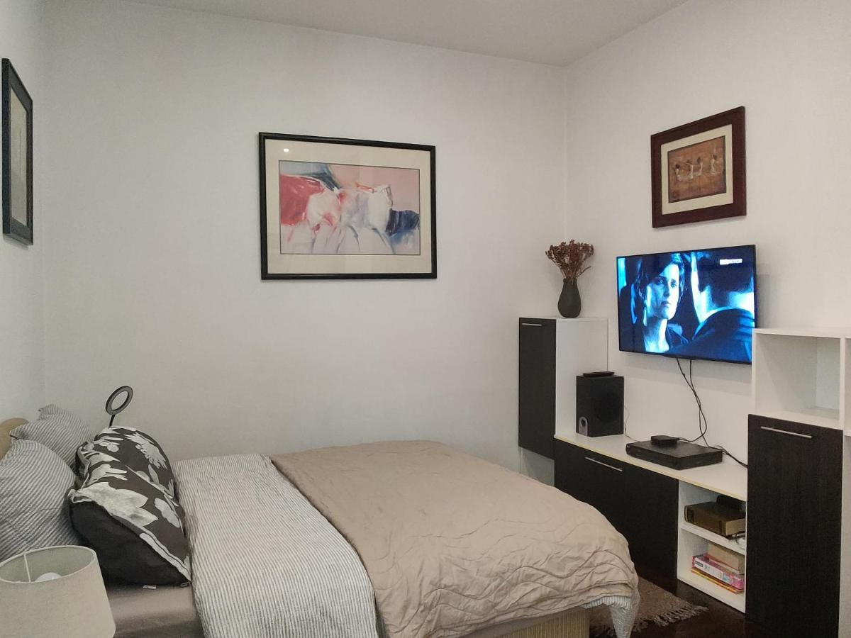 Slavija Square Apartment Cvetni Trg Belgrade Extérieur photo