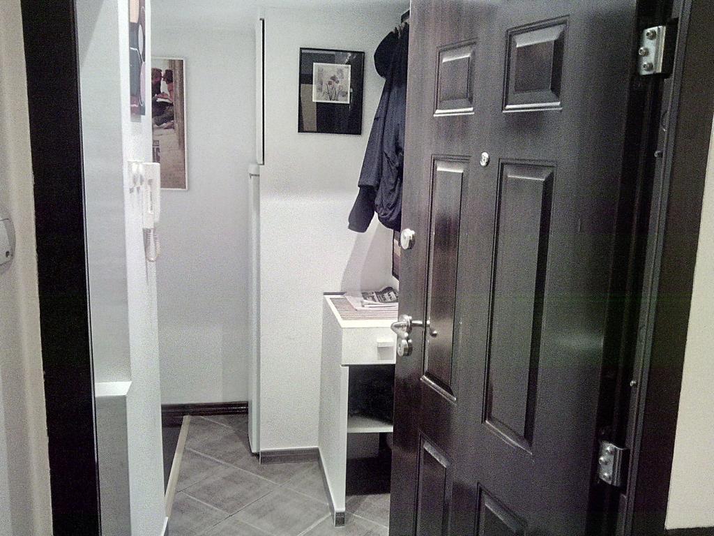 Slavija Square Apartment Cvetni Trg Belgrade Chambre photo
