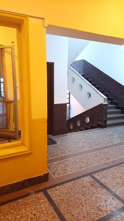 Slavija Square Apartment Cvetni Trg Belgrade Extérieur photo