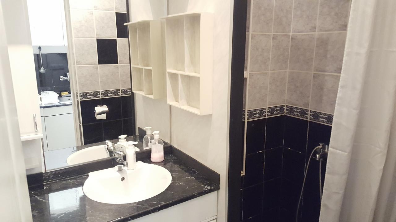 Slavija Square Apartment Cvetni Trg Belgrade Extérieur photo